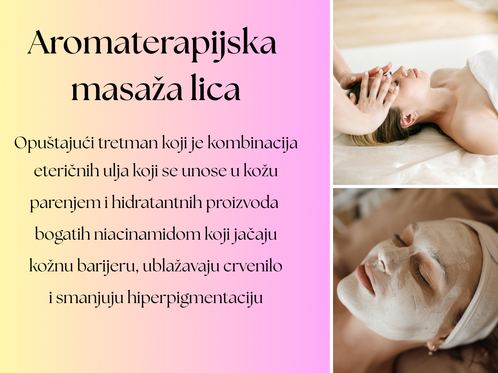 Aromaterapijska masaža